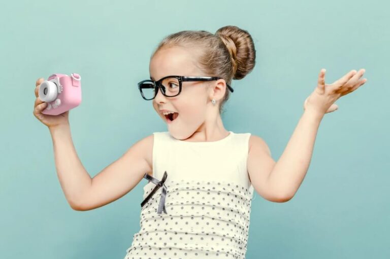 lasten digitaalikamera