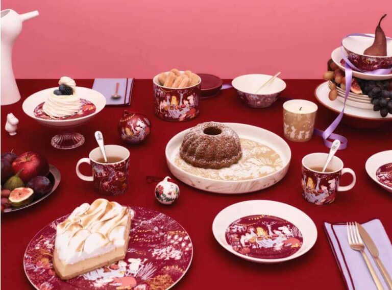 Muumi-lahjat, jotka ilahduttavat lapsia ja aikuisia